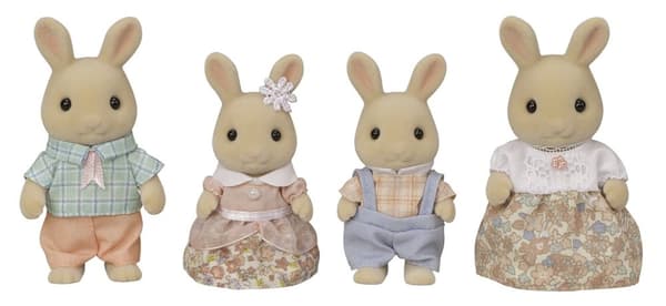 Familien Goskanin Sylvanian Families