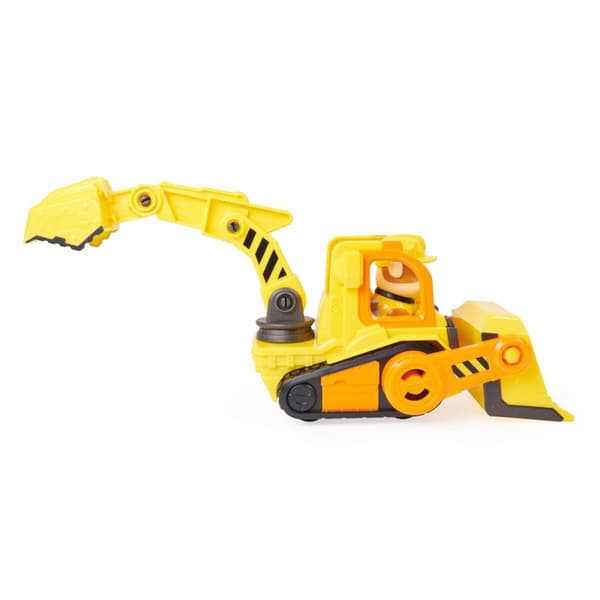 Rubble & Crew Fordon och Figur Paw Patrol