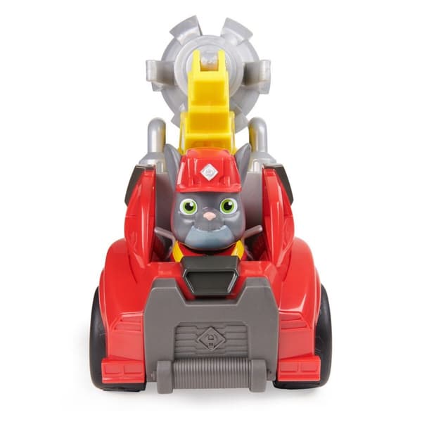 Rubble & Crew Fordon och Figur Charger Paw Patrol