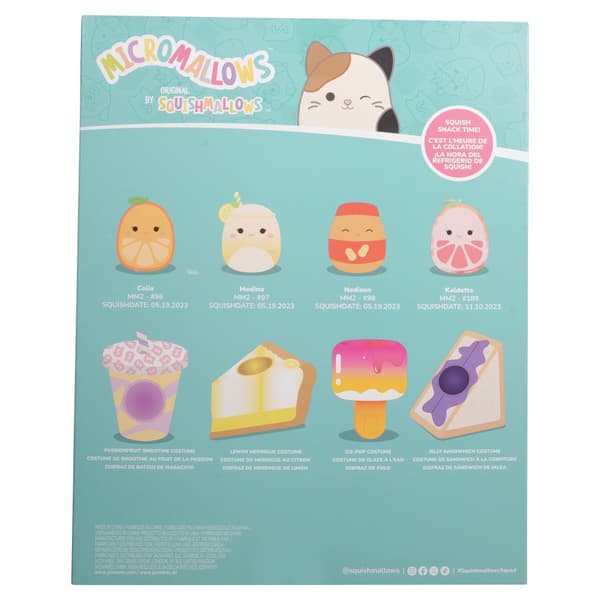 Deluxe Tillbehörsset med Figurer Micromallows