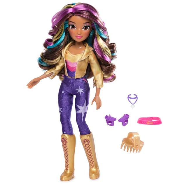 Sophia Modedocka 24 cm Unicorn Academy