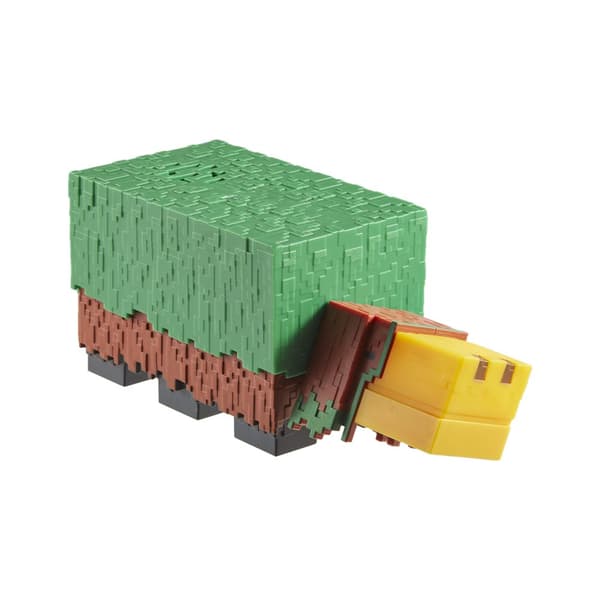 Minecraft Sniffer med Ljud