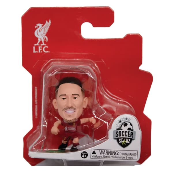 Liverpool FC Konstantinos Tsimikas 2025 SoccerStarz Football Figurine