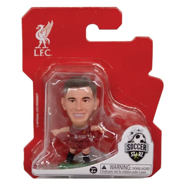 Liverpool FC Andrew Robertson 2025 SoccerStarz Football Figurine
