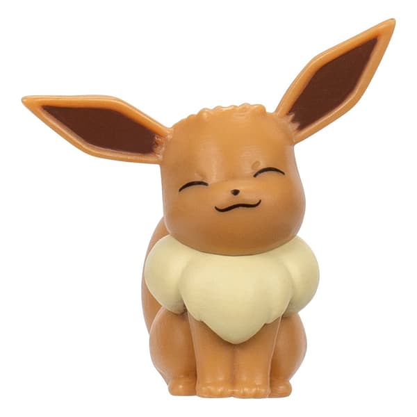 Pokemon Battle Figure 6-Pack