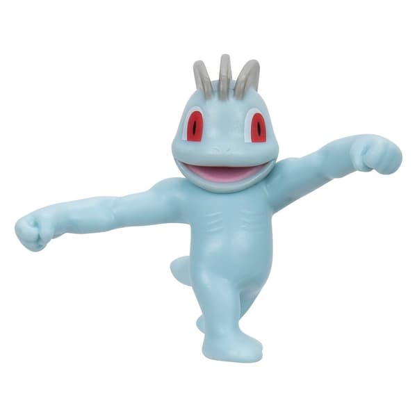 Pokemon Battle Figure 6-Pack