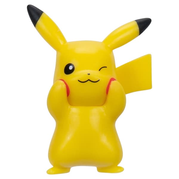 Pokemon Battle Figure 6-Pack