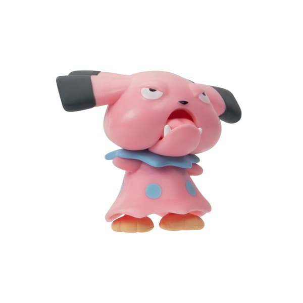 Pokemon Battle Figure 8-Pack