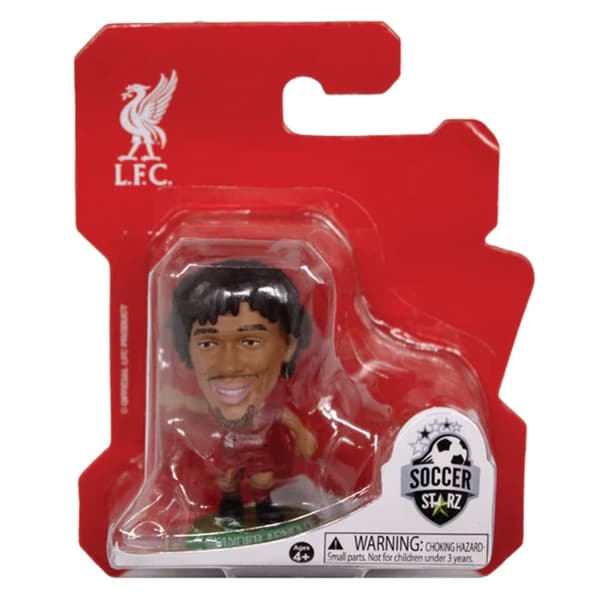 Liverpool FC 2025 Alexander Arnold SoccerStarz Football Figurine