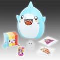 Miniatyrbild 1 av 3: Lankybox Thicc Shark Glow Pack