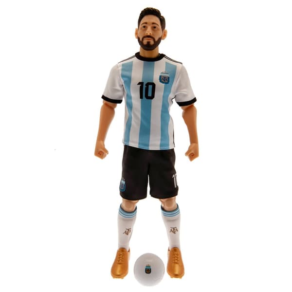 Argentina Lionel Messi Action Figure