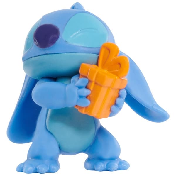 Disney Stitch Figurer 5-Pack