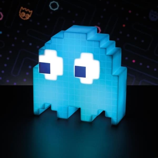 Paladone PAC-MAN Ghost Light V2 Flerfarvet
