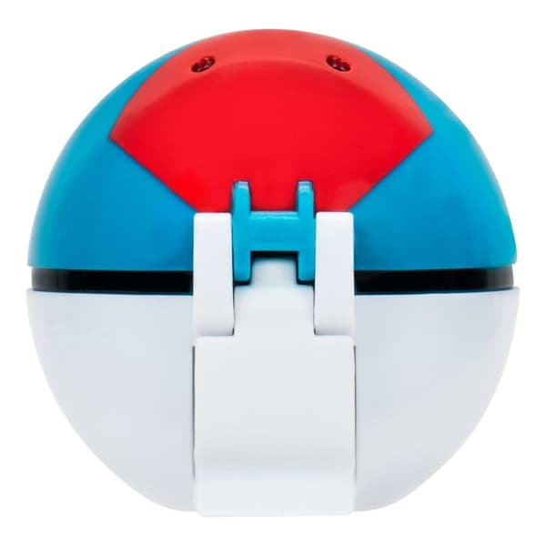 Pokemon Clip N Go Belt Set Squirtle