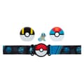 Miniatyrbillede 1 af 8: Pokemon Clip N Go Belt Set Squirtle