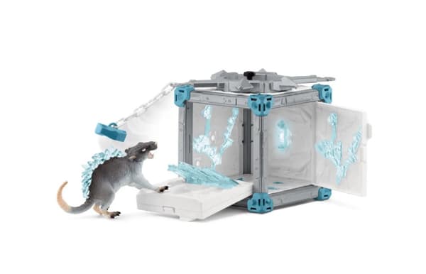 Schleich BattleCave Ice Rat
