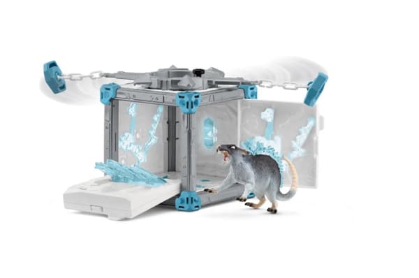 Schleich BattleCave Ice Rat