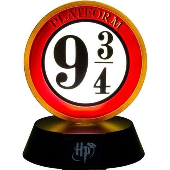 Icon Lights Harry Potter - Ikonlampa för plattform 9 3/4 (PP5918HP)
