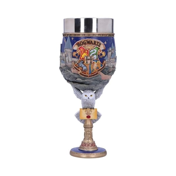 Harry Potter Tylypahkan keräilypikari 19.5cm