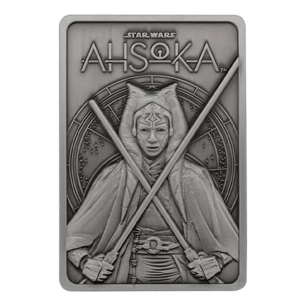 Fanatik Star Wars Ahsoka Ingot i begränsad upplaga