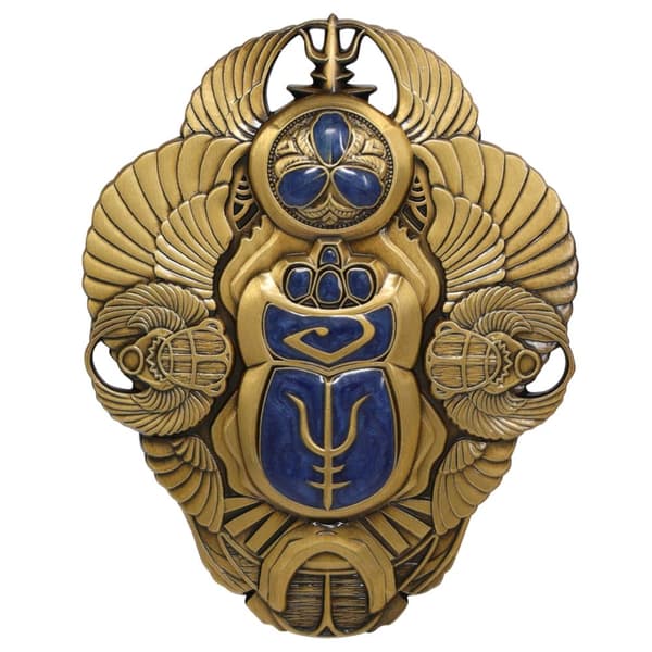 Fanatik Dungeons & Dragons Limited Edition Replica Scarab of Protection