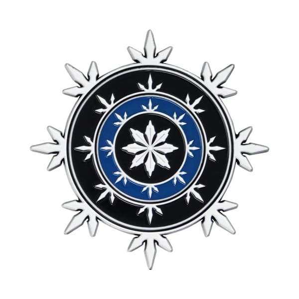 Fanatik Dungeons & Dragons Limited Edition Neverwinter Heraldry Medallion