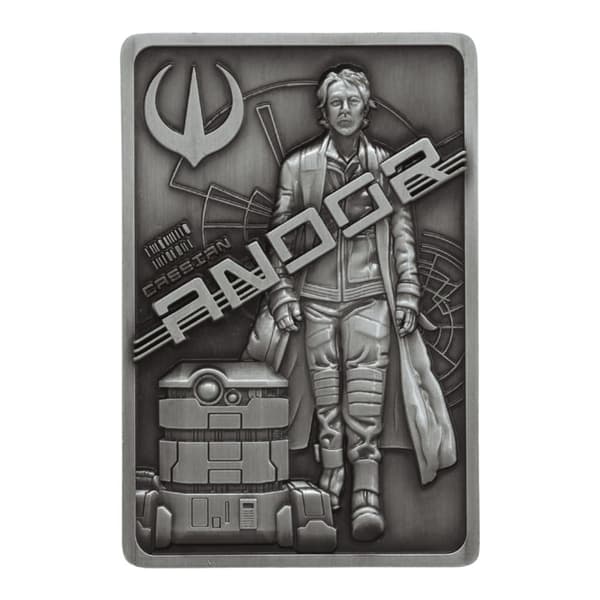 Fanatik Star Wars Andor Ingot i begränsad utgåva