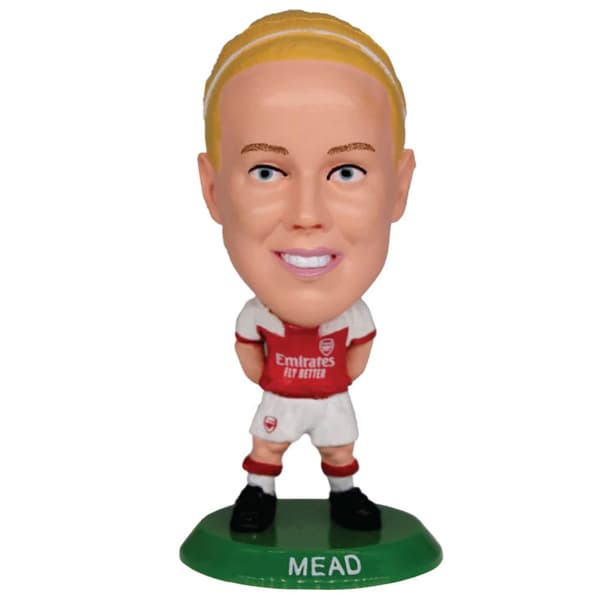 Arsenal FC Beth Mead Soccerstarz Figurine Green/Multicoloured One Size