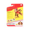 Miniatyrbillede 4 af 4: Donkey Kong 10 cm Figur Diddy Kong