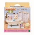 Miniatyrbillede 2 af 3: Bad & duschset Sylvanian Families