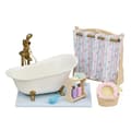Miniatyrbillede 1 af 3: Bad & duschset Sylvanian Families