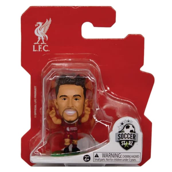 Liverpool FC Diogo Jota 2025 SoccerStarz Football Figurine