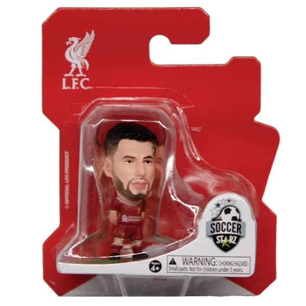 Liverpool FC Dominik Szoboszlai 2025 SoccerStarz Football Figurine