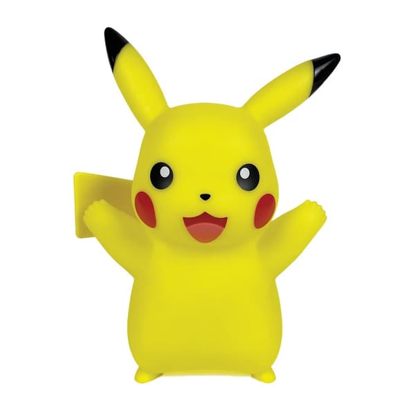 Nemesis Now Pokémon Happy Pikachu Light-Up figur