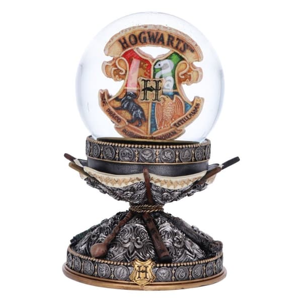 Nemesis Now Harry Potter tryllestav snekugle