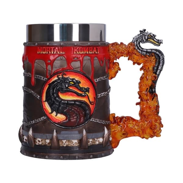 Nemesis Now Mortal Kombat-krus 15,5 cm