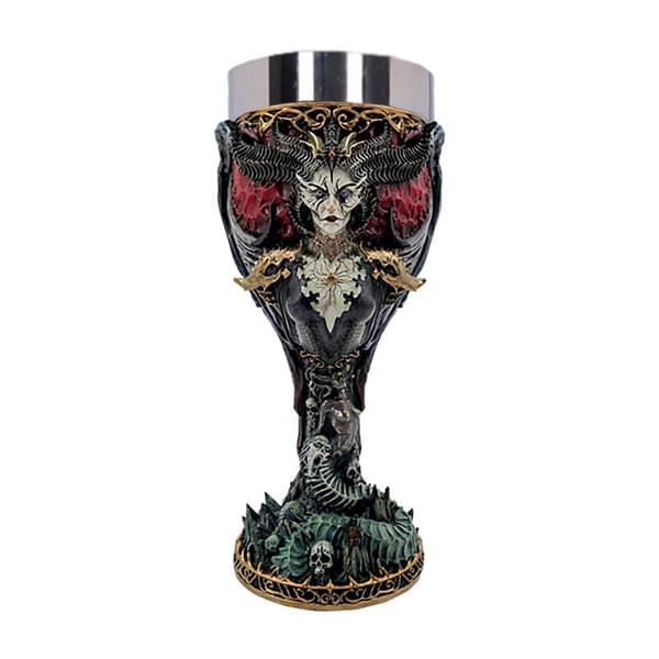 Nemesis Now Diablo Lilith-bæger 19,5 cm