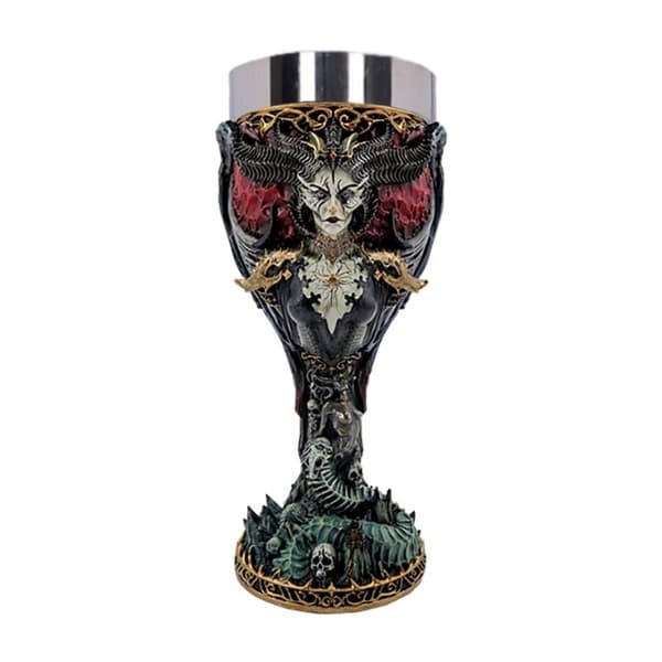 Nemesis Now Diablo Lilith-bæger 19,5 cm