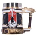 Miniatyrbillede 1 af 2: Nemesis Now Destiny Gjallarstein Tankard 15,5 cm