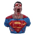 Miniatyrbilde 1 av 2: Nemesis Now Supermann DCeased byste, 30 cm