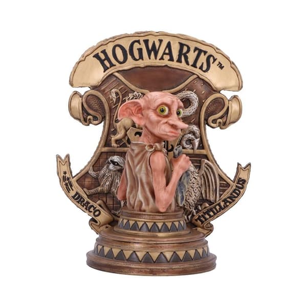 Nemesis Now Harry Potter Dobby Bokstöd