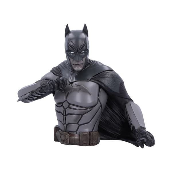 Nemesis Now Batman: Det vil bli blod i bysten