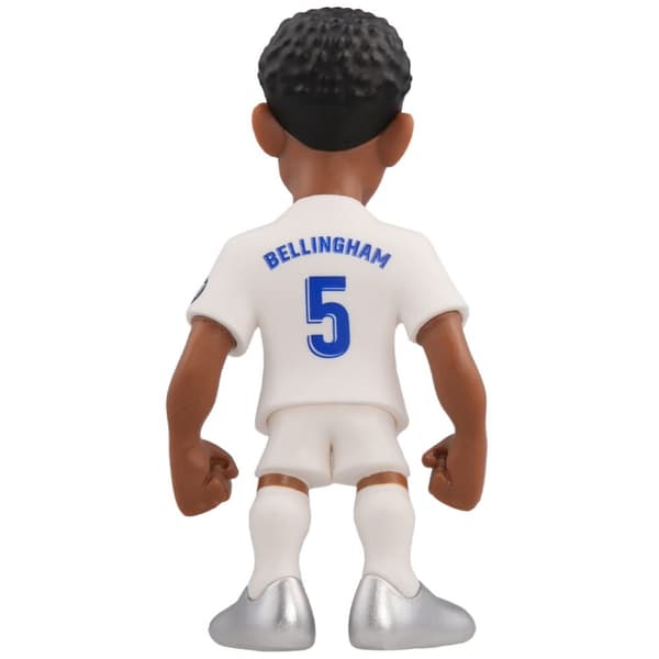 Real Madrid CF Jude Bellingham MiniX Football Figurine