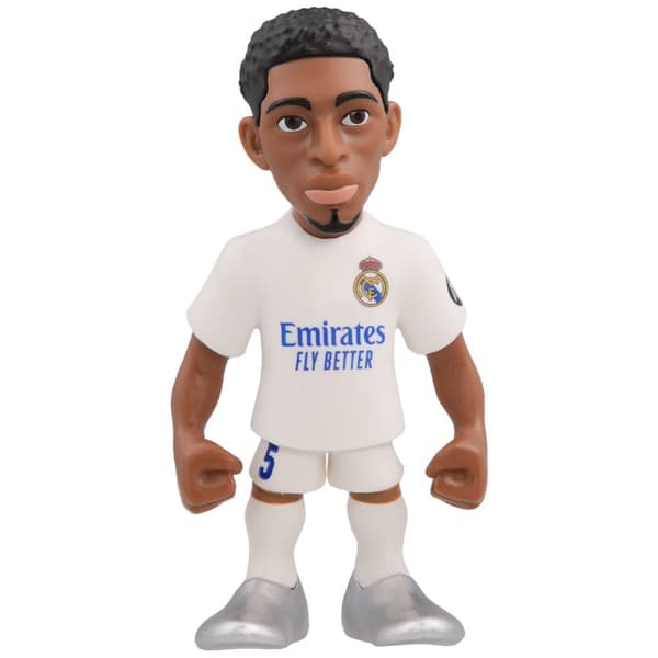 Real Madrid CF Jude Bellingham MiniX Football Figurine