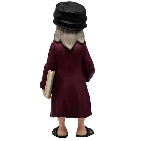Leonardo Da Vincci MiniX Collectable Figurine
