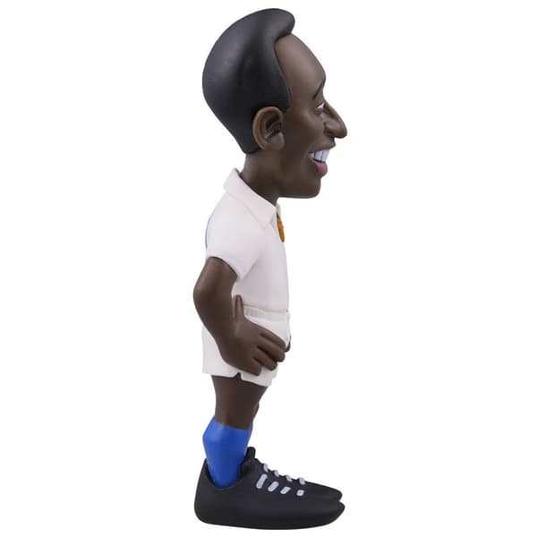 Brazil FC Pele Escape To Victory MiniX Football Figurine