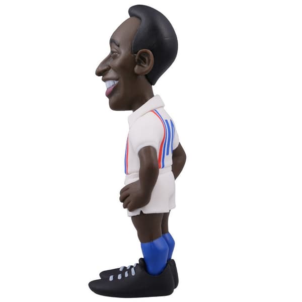 Brazil FC Pele Escape To Victory MiniX Football Figurine