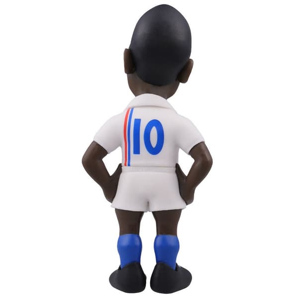 Brazil FC Pele Escape To Victory MiniX Football Figurine