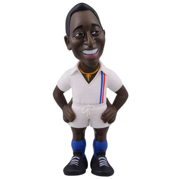 Brazil FC Pele Escape To Victory MiniX Football Figurine Multicoloured One Size