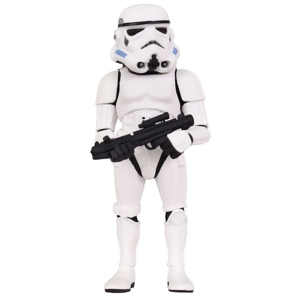 Star Wars Original MiniX Stormtrooper Collectable Figurine White/Black One Size